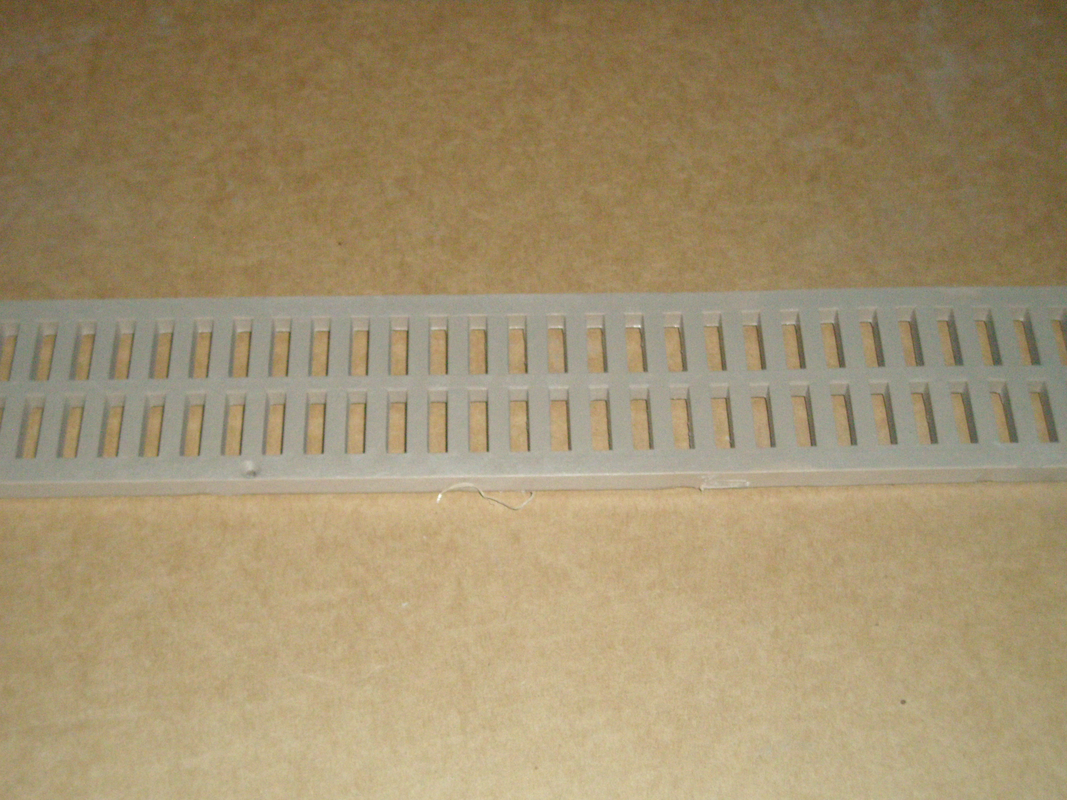 MINI CHANNEL GRATE 3'    SAND - Channel Drain